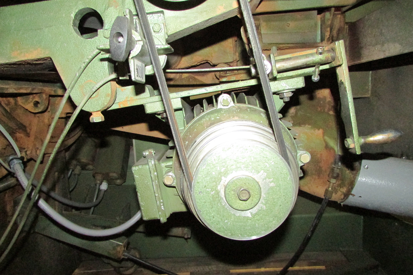 Altendorf Formatkreissäge F45 - gebraucht