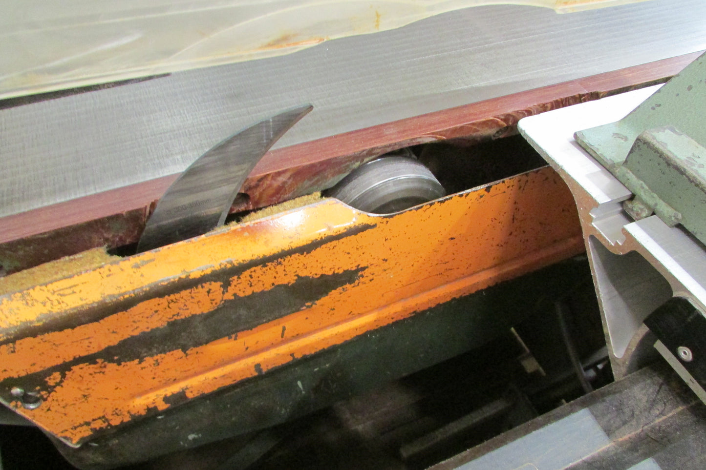 Altendorf Formatkreissäge F45 - gebraucht