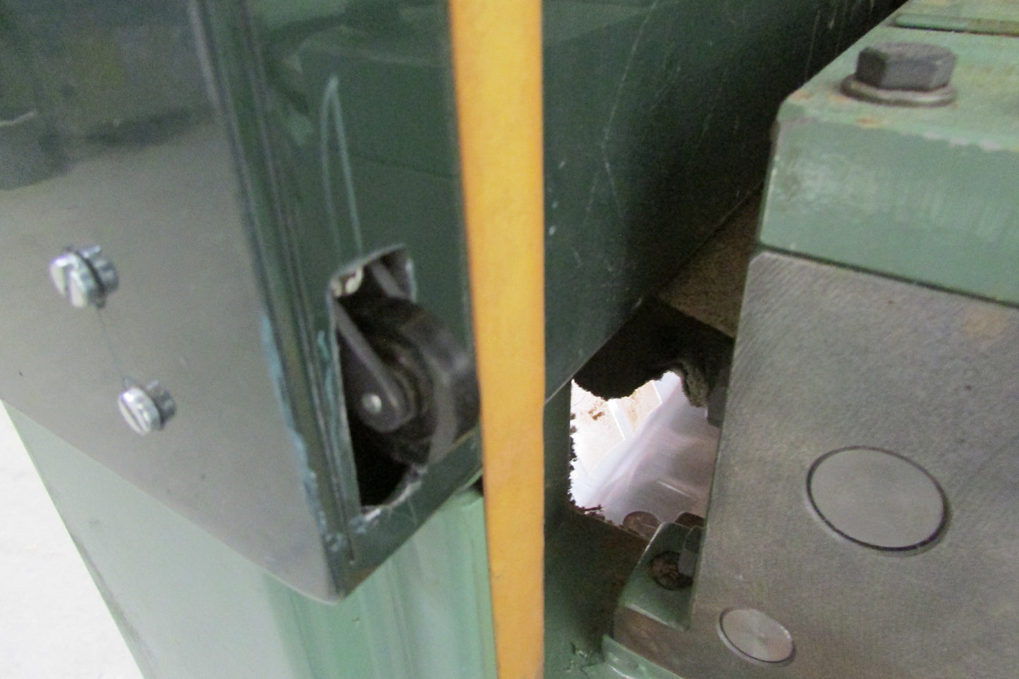 SAC Dickenhobelmaschine RS530 - 7,5 kW - gebraucht