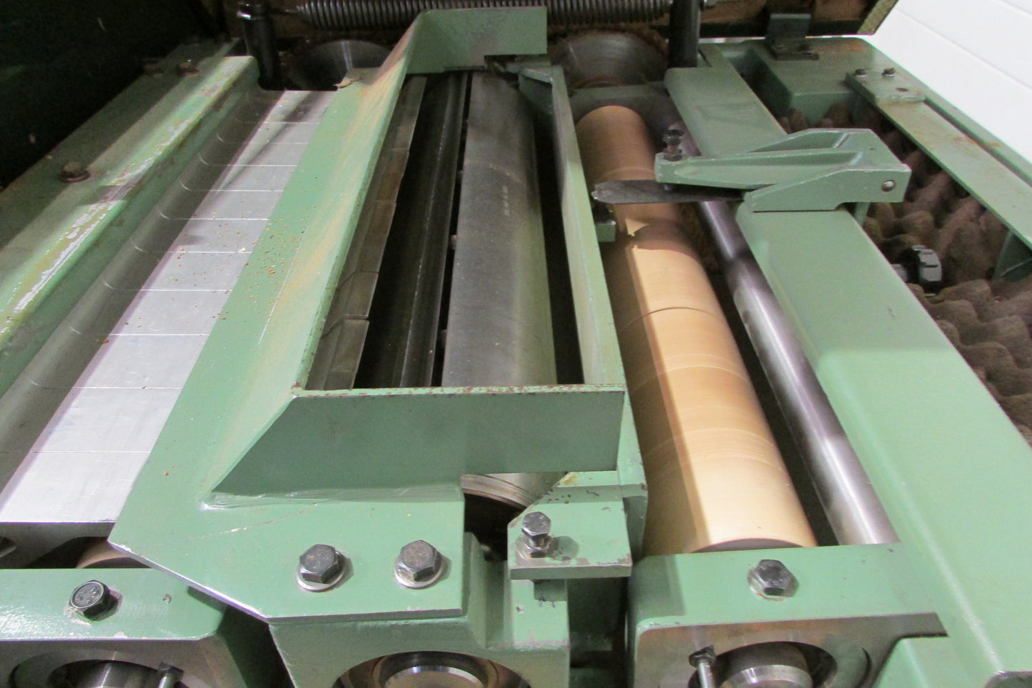 SAC Dickenhobelmaschine RS530 - 7,5 kW - gebraucht