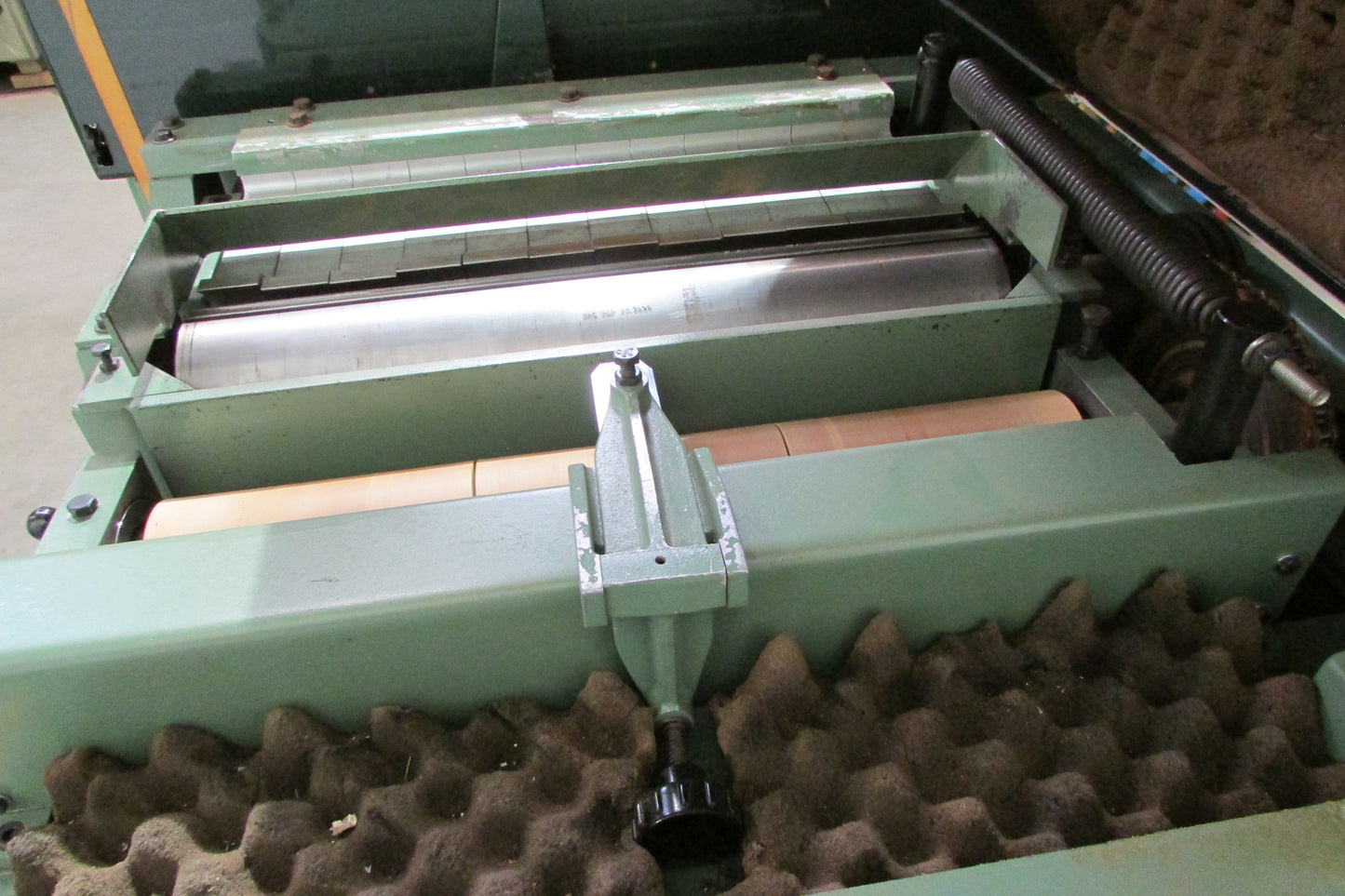 SAC Dickenhobelmaschine RS530 - 7,5 kW - gebraucht