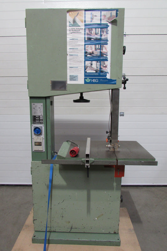 Agazzani Bandsäge Typ 600 - gebaucht