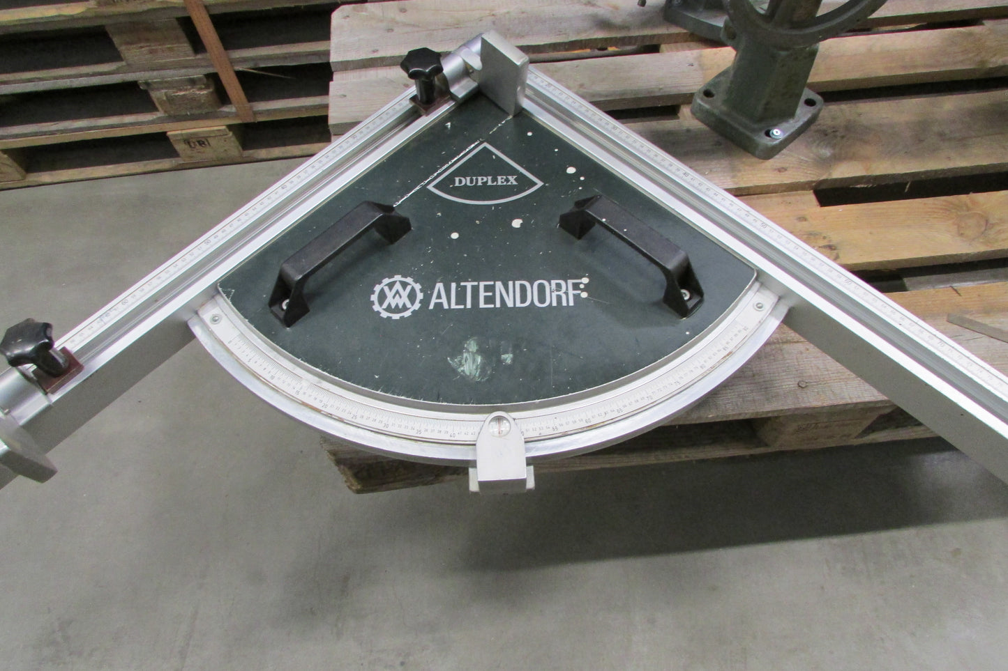 ALTENDORF DUPLEX passend für F45 bis Mitte 90er Jahre