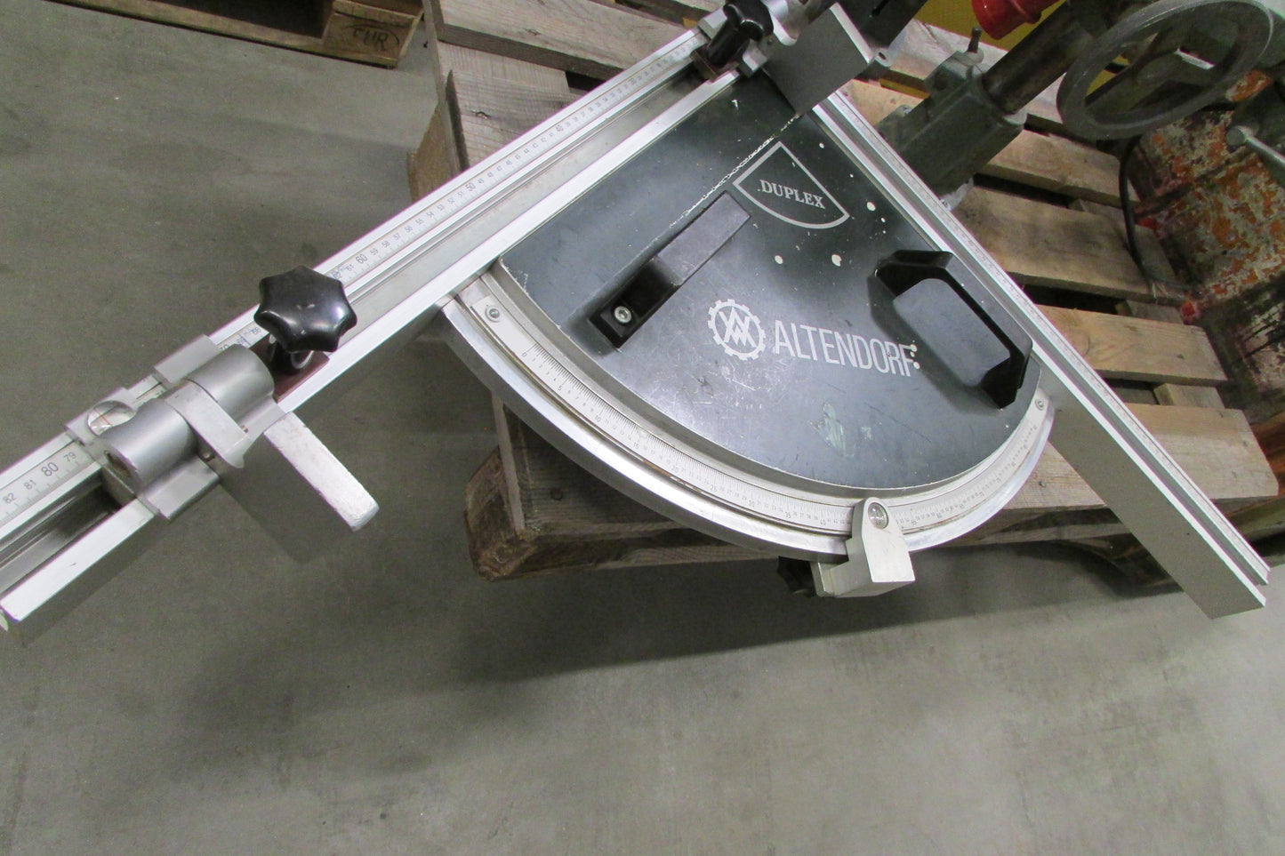 ALTENDORF DUPLEX passend für F45 bis Mitte 90er Jahre
