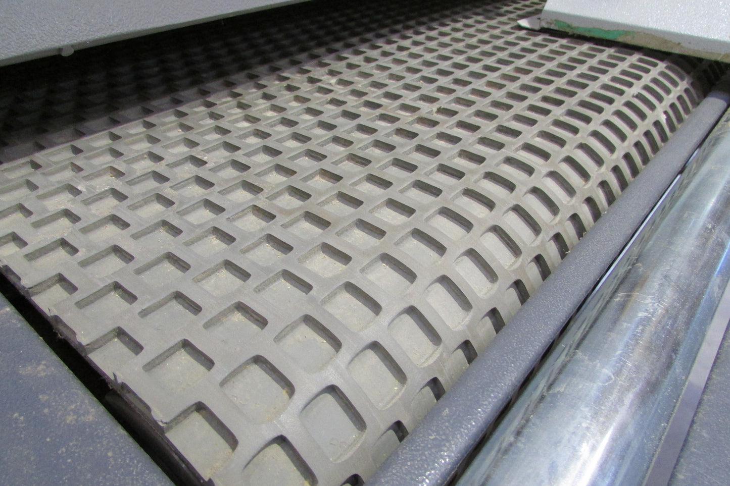 Breitbandschleifmaschine Houfek BULLDOG 1100C - gebraucht