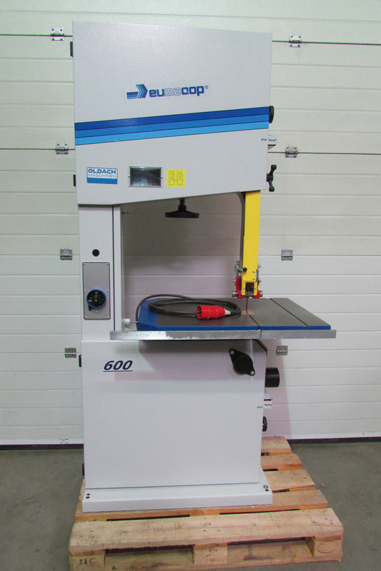 EUMACOP/Panhans Bandsäge Typ 600 - gebraucht - wie NEU