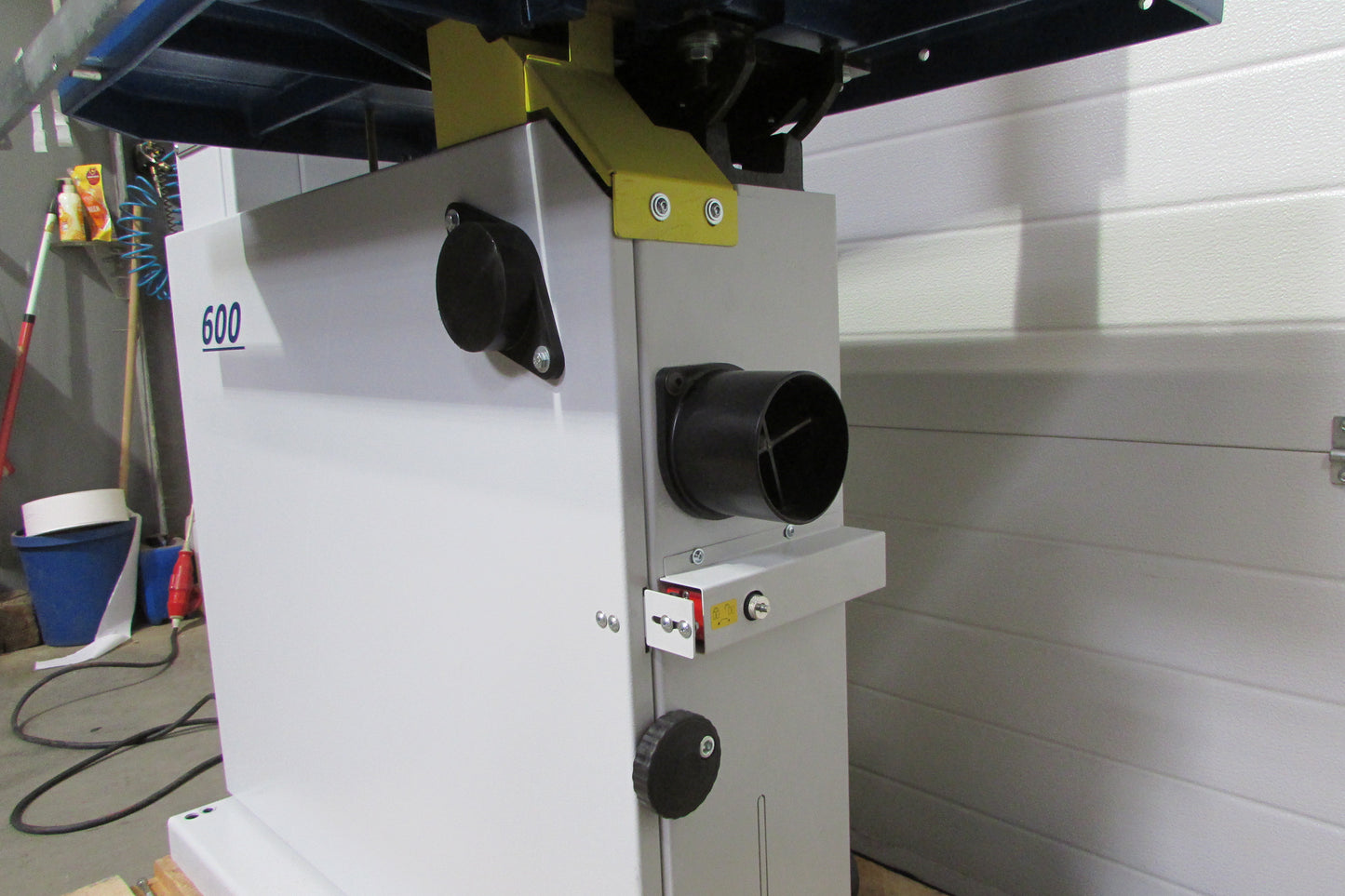 EUMACOP/Panhans Bandsäge Typ 600 - gebraucht - wie NEU