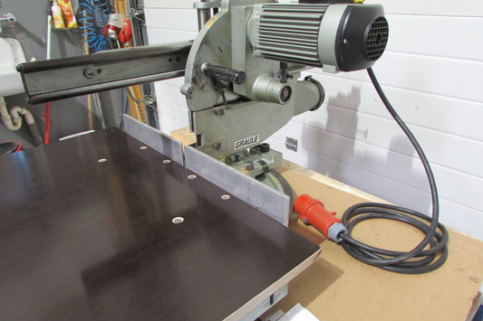 GRAULE Abläng- und Gehrungssäge ZS 135