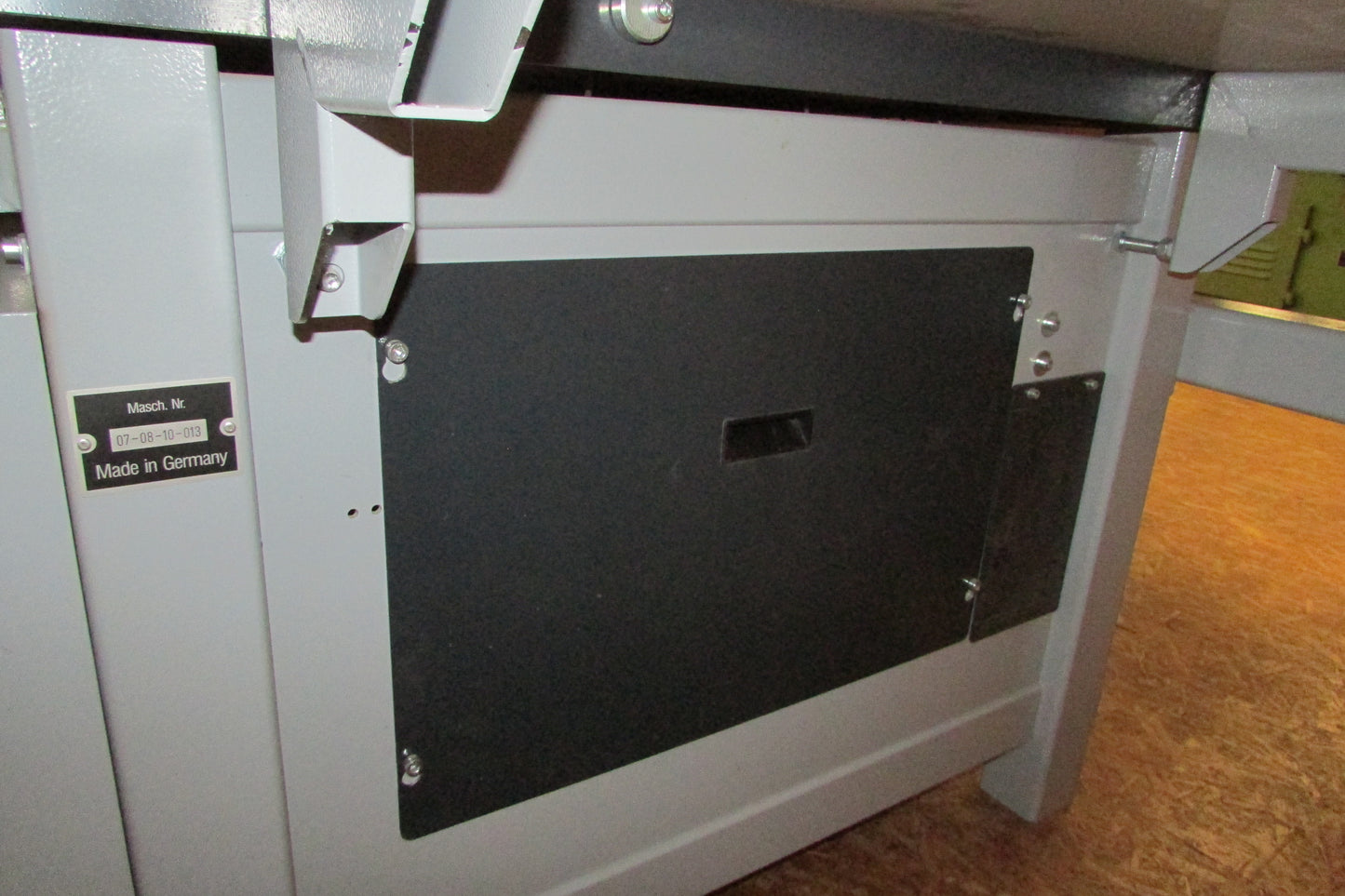 ALTENDORF F45 Formatkreissäge - gebraucht