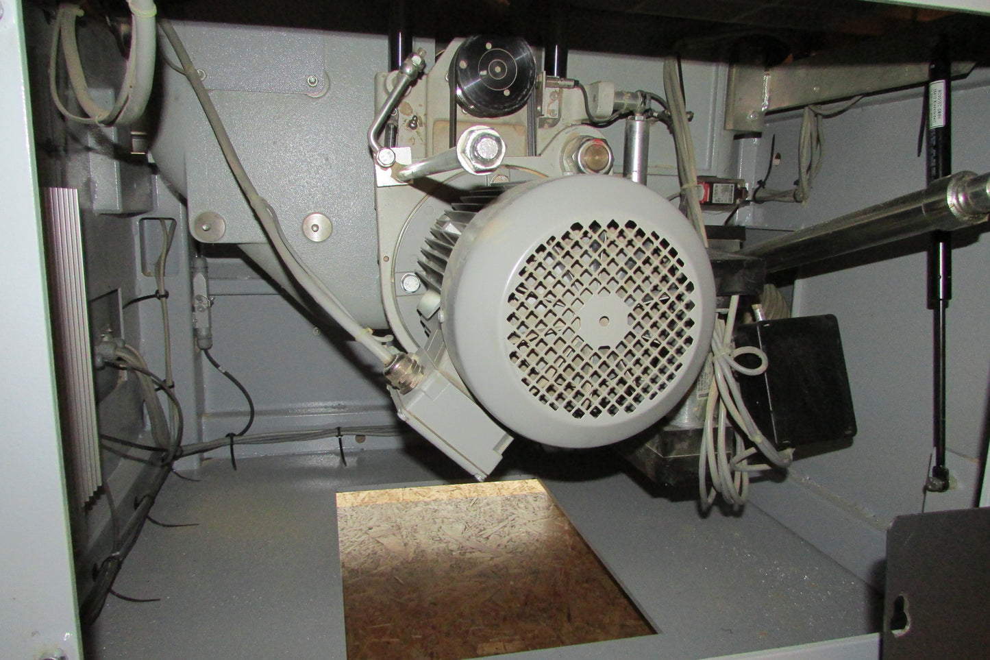 ALTENDORF F45 Formatkreissäge - gebraucht