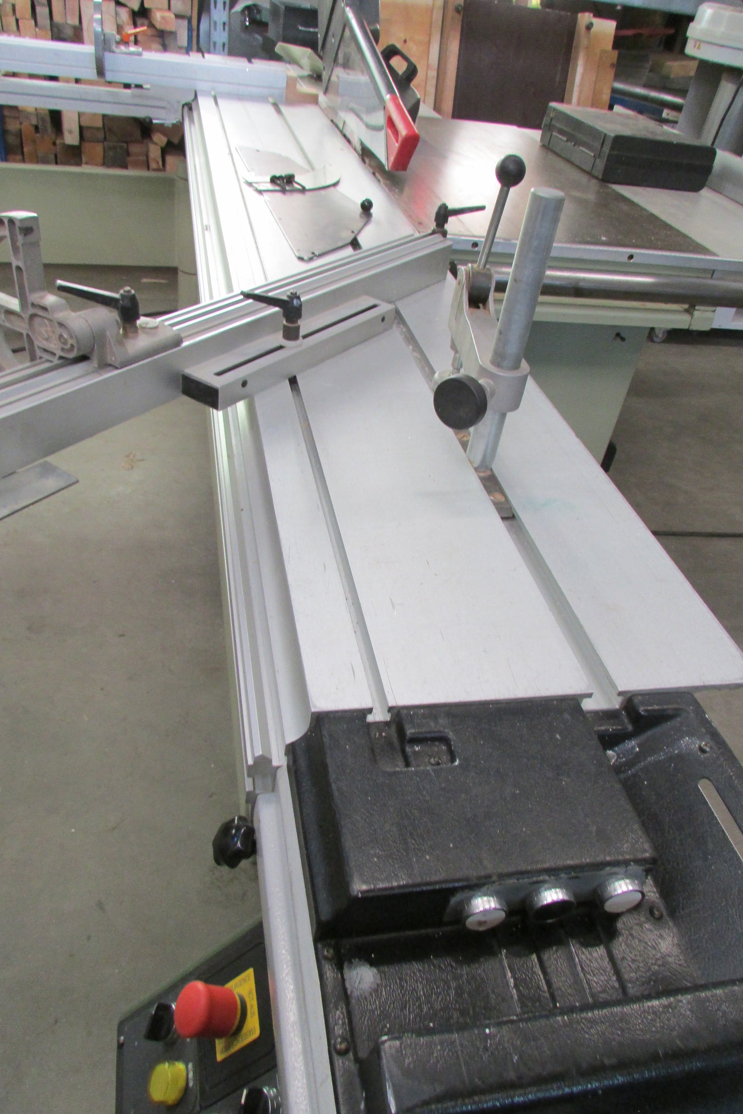 SCM Formatkreissäge SI3200S - Gebrauchtmaschine