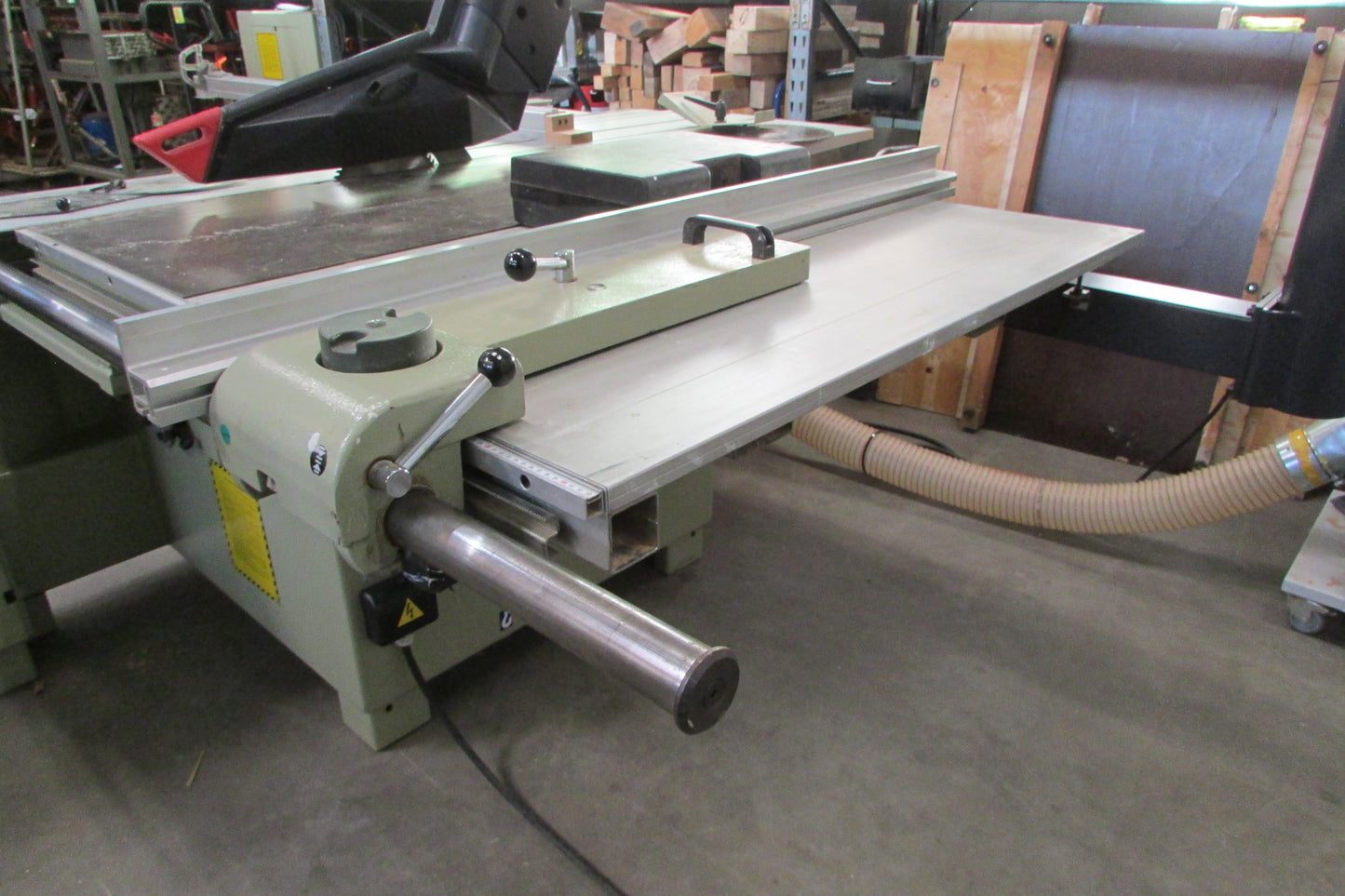 SCM Formatkreissäge SI3200S - Gebrauchtmaschine