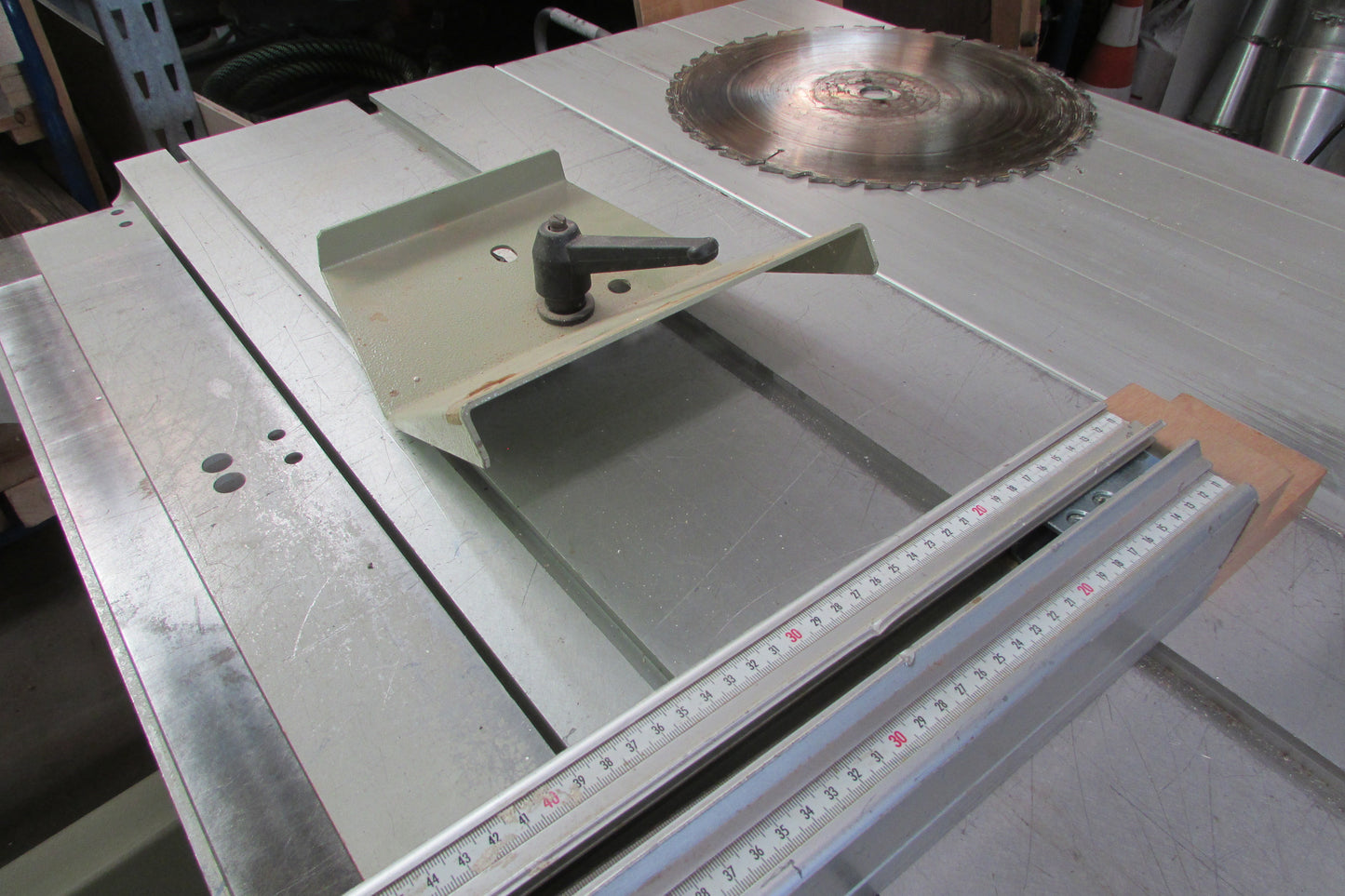 SCM Formatkreissäge SI3200S - Gebrauchtmaschine