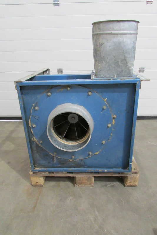Späneventilator - gebraucht - 5,5 kW - 250mm