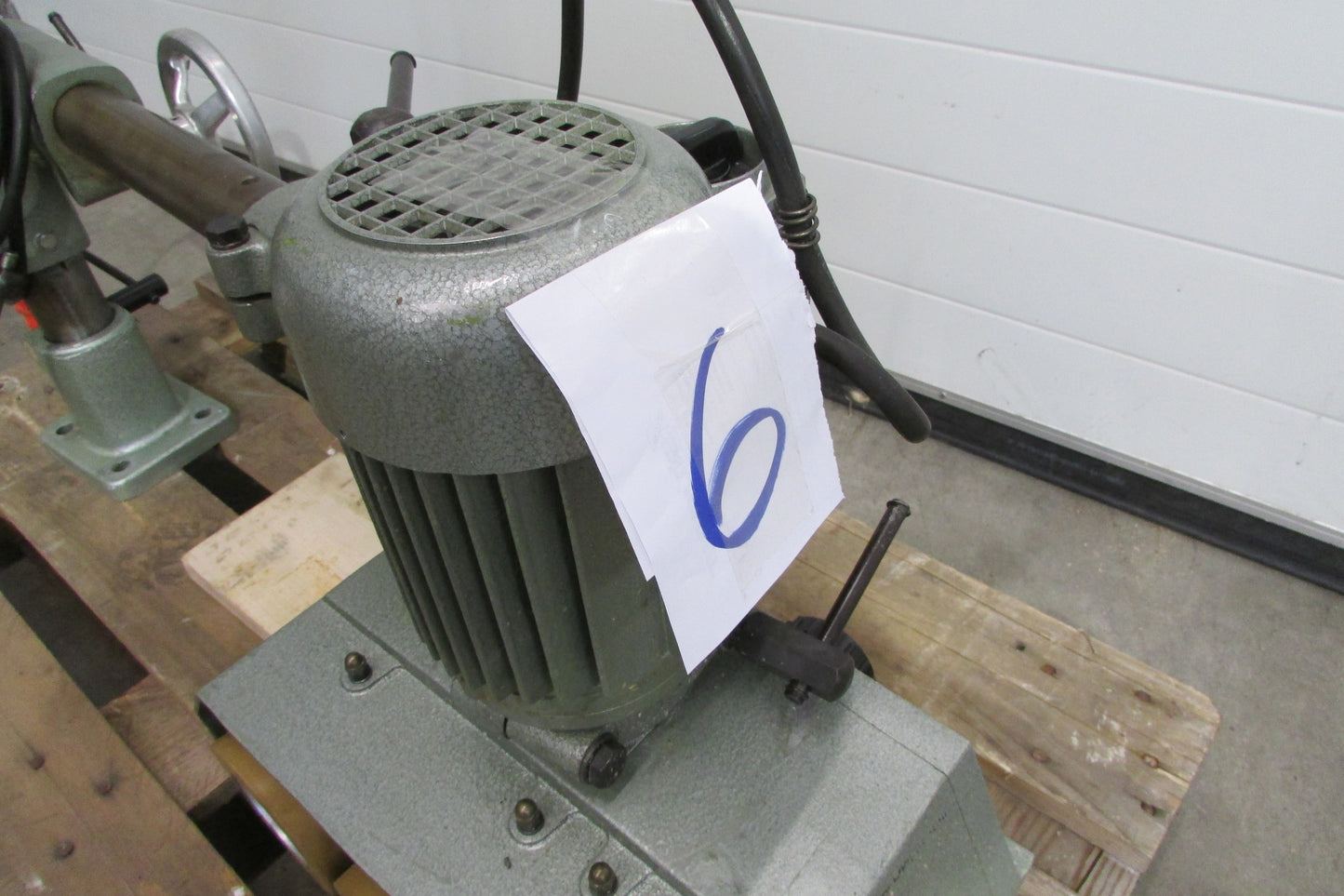 Haffner Vorschub Typ 924 - gebraucht