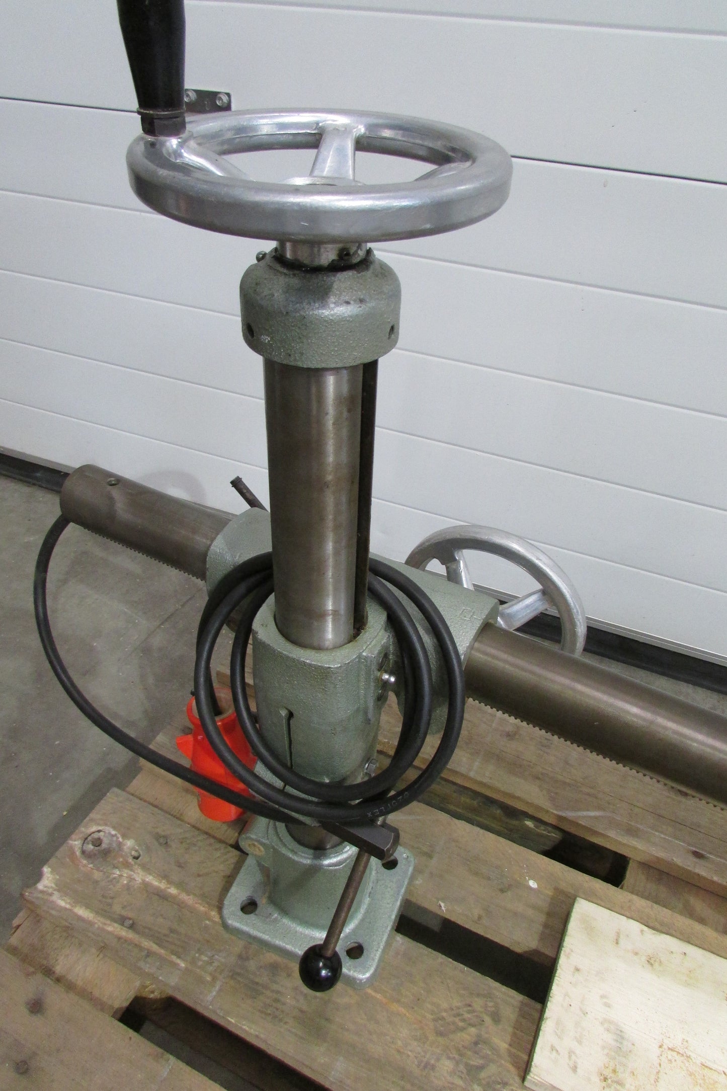 Haffner Vorschub Typ 924 - gebraucht
