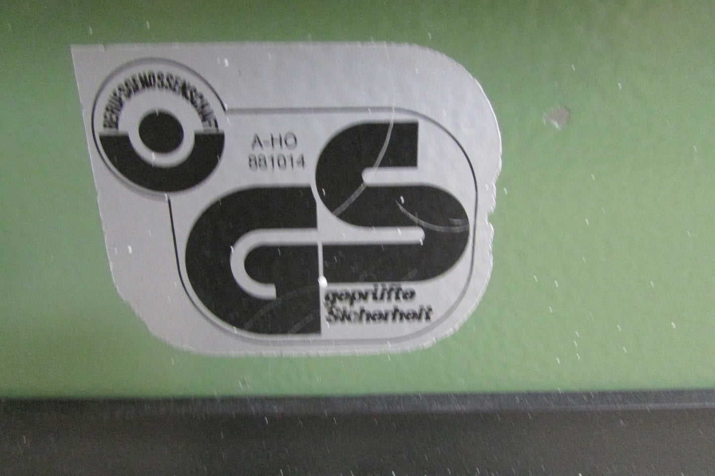 Panhans 250 Tischfräse mit Schiebetisch - Gebrauchtmaschine