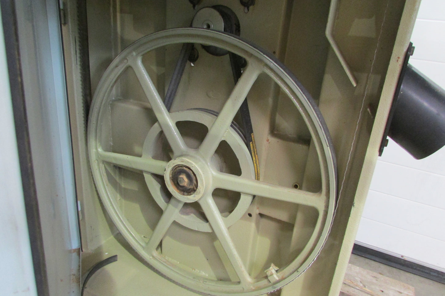 CENTAURO Bandsäge SP 600 - gebraucht - Werkstatt geprüft