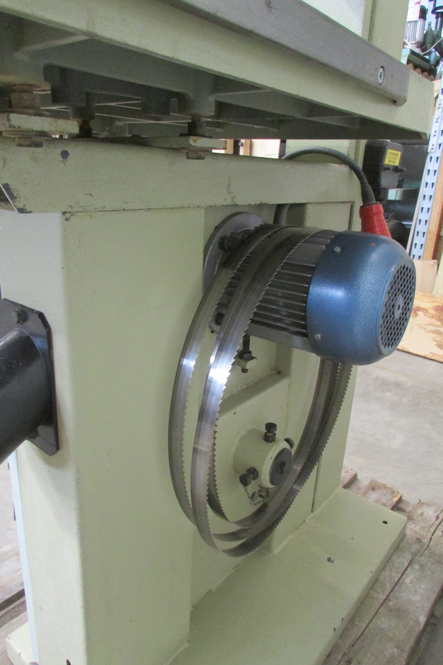 CENTAURO Bandsäge SP 600 - gebraucht - Werkstatt geprüft