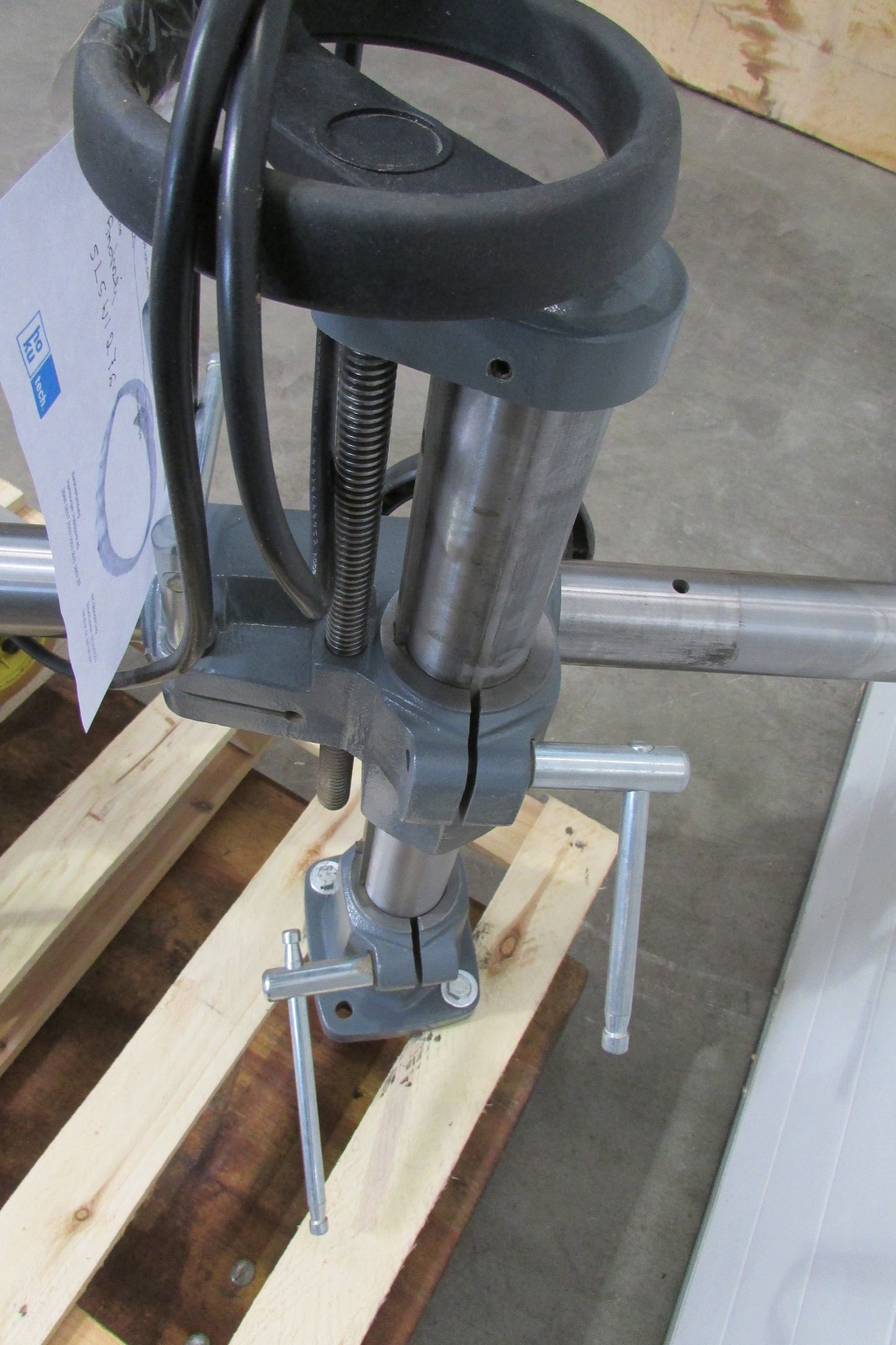 Vorschub Holzkraft (Nr. 10) VSA 38 L - gebraucht