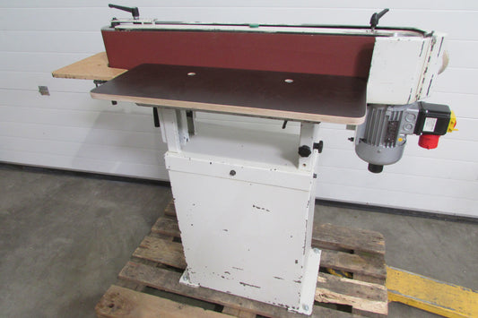 EUMACOP Kantenschleifmaschine KSM 150