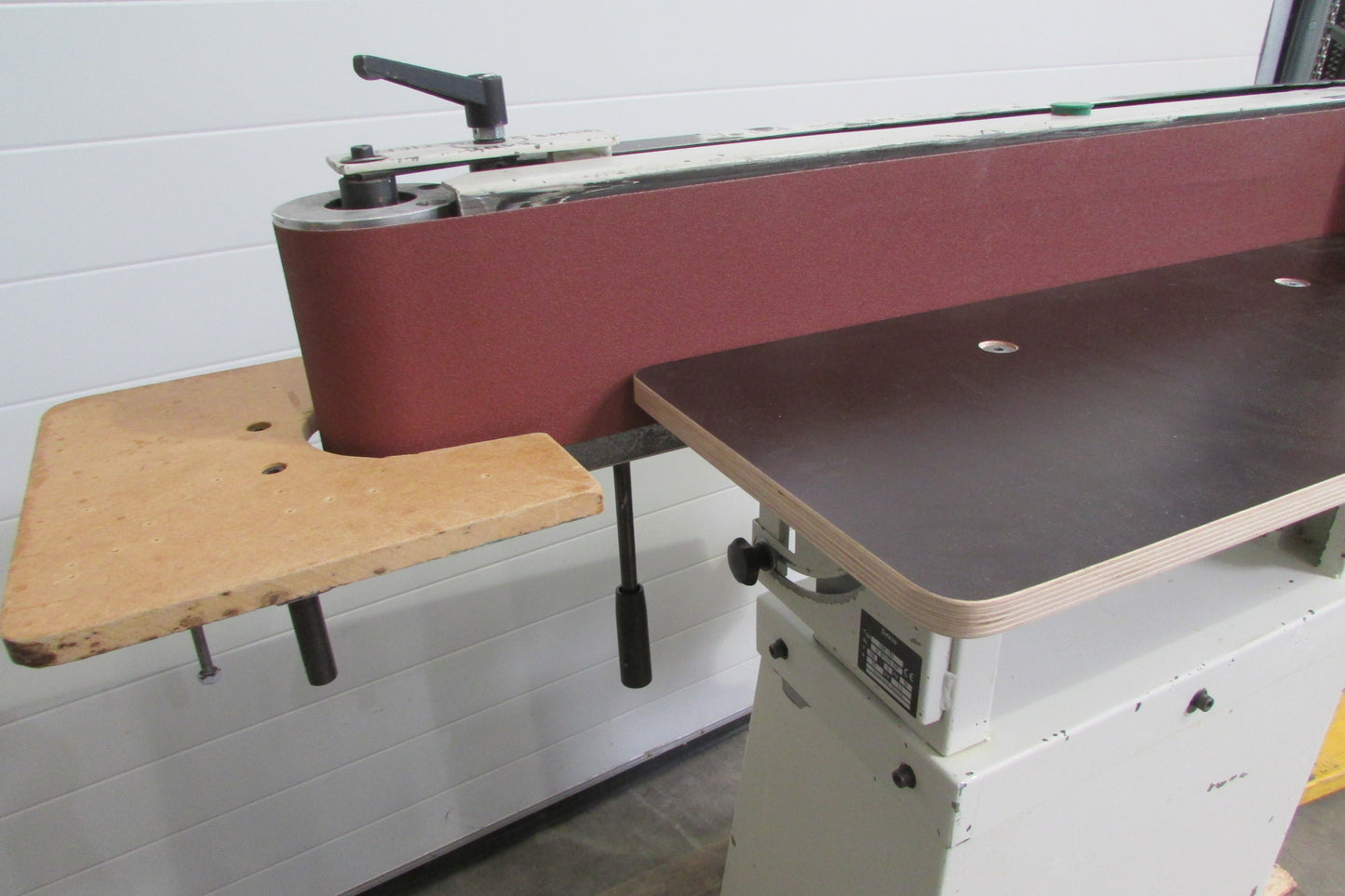 EUMACOP Kantenschleifmaschine KSM 150