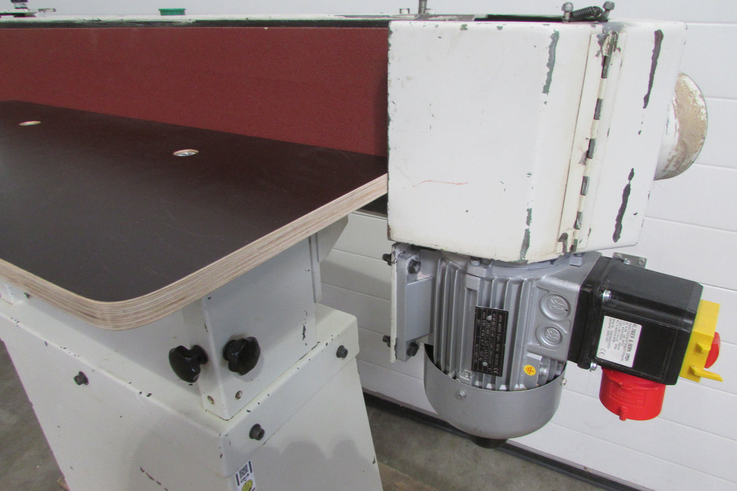 EUMACOP Kantenschleifmaschine KSM 150