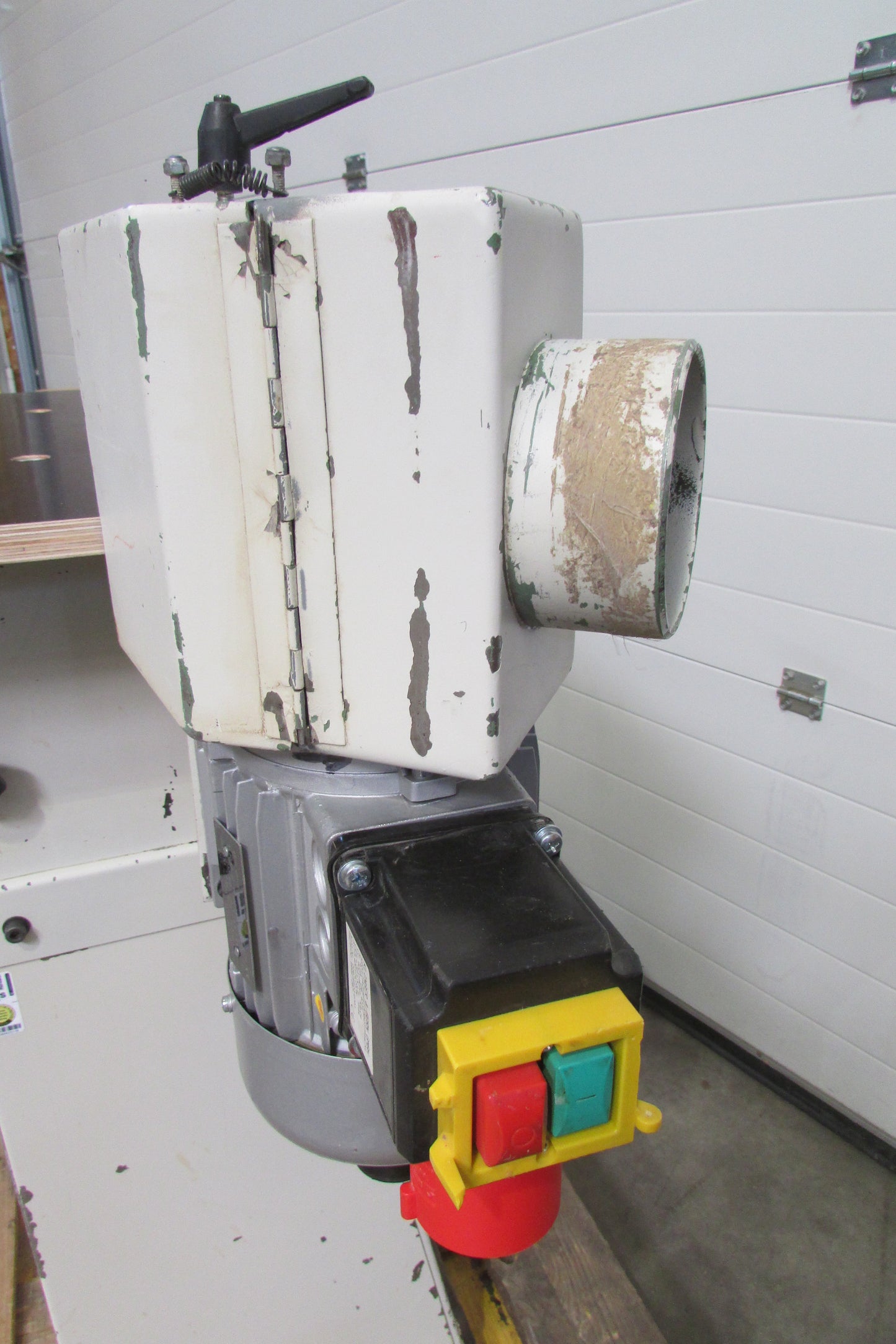 EUMACOP Kantenschleifmaschine KSM 150