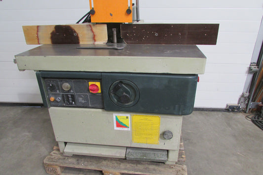 SCM Tischfräsmaschine Modell T130N - gebraucht