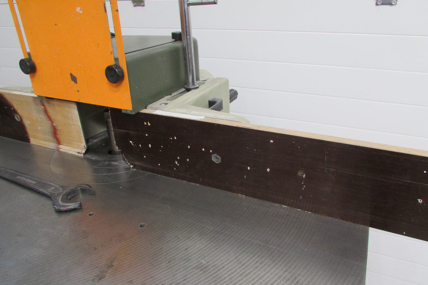 SCM Tischfräsmaschine Modell T130N - gebraucht