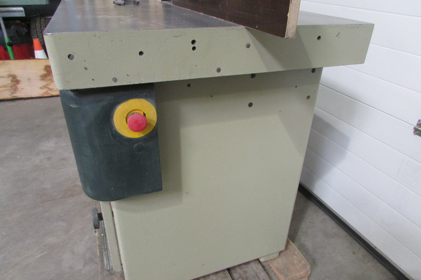 SCM Tischfräsmaschine Modell T130N - gebraucht