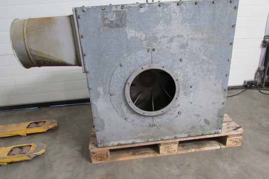 Schuko Späneventilator - 7,5 kW - 300mm - Gebrauchtmaschine