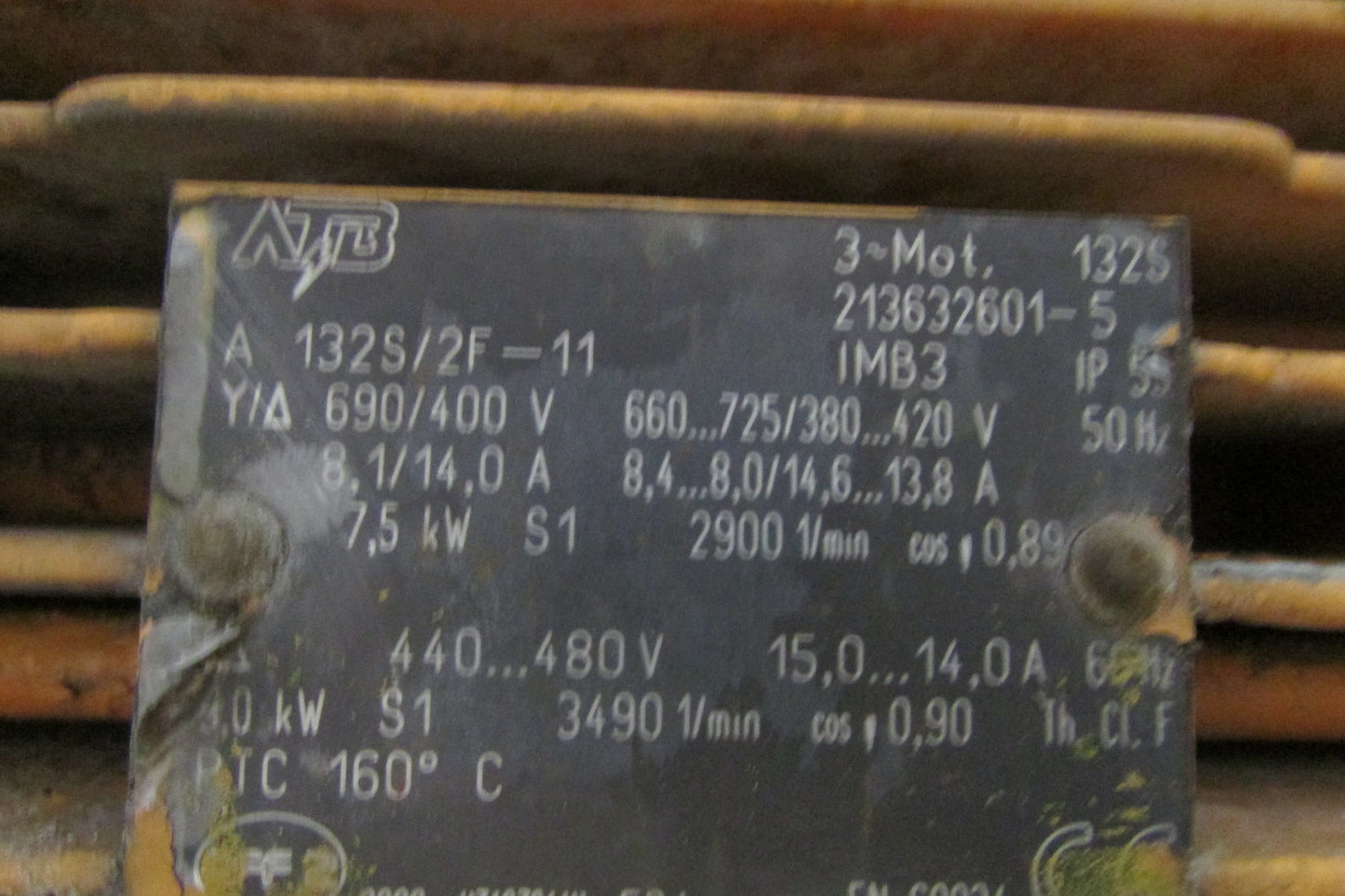 SCHUKO Späneventilator S250 - 7,5 kW - Schallgedämmt - Gebrauchtmaschine
