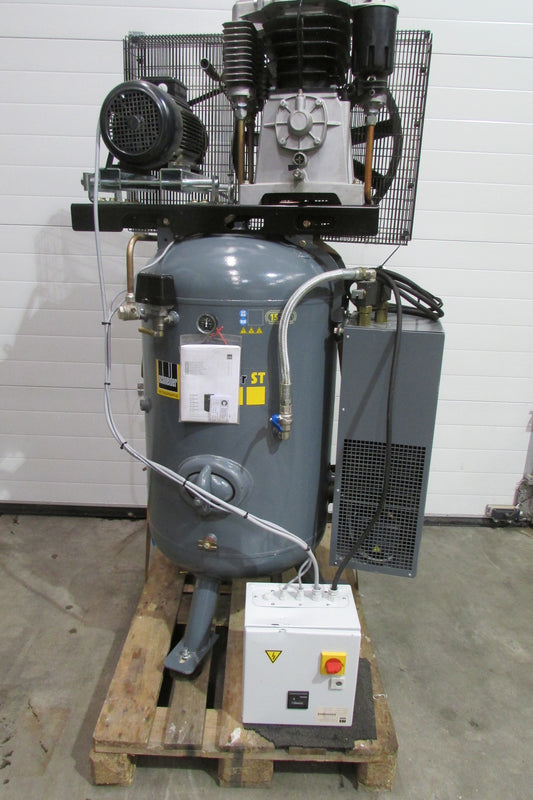 SCHNEIDER Airsystems Kompressor UNM STS 1000-10-270 - Gebrauchtmaschine 2016