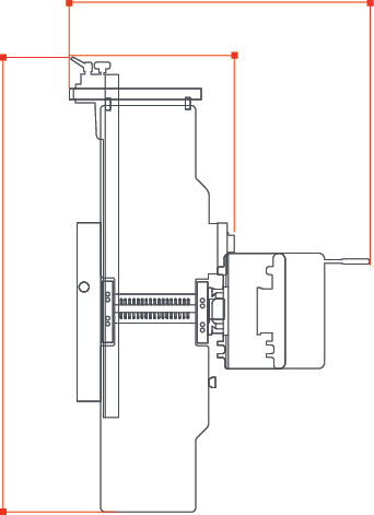 Holzkraft / SCM fs41c Tersa