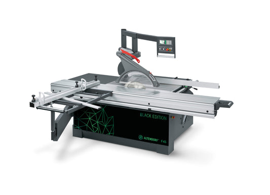 Altendorf F45 Black Edition Pro  Formatkreissäge (limitierte Aktion)