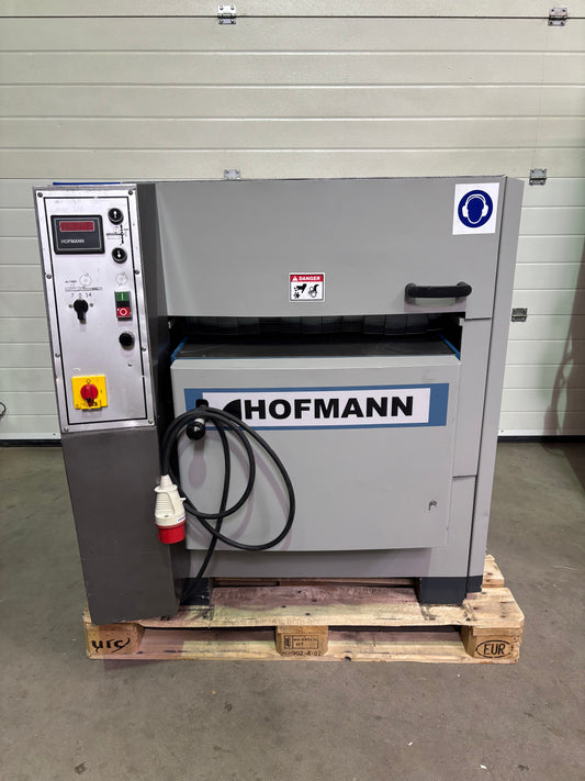Dickenhobel Hofmann D632 - Gebrauchtmaschine