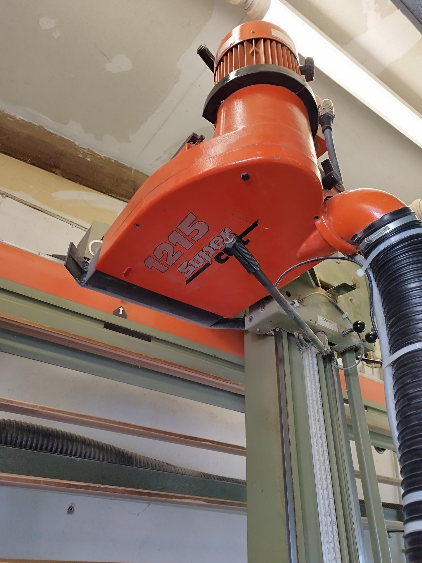 HolzHer Plattensäge 1215 Super Cut - gebraucht