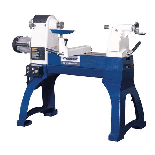 Holzkraft Drechselbank DB 1050 Pro Vario - Neumaschine