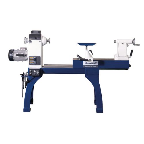 Holzkraft Drechselbank DB 1050 Pro Vario - Neumaschine