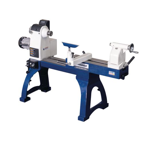 Holzkraft Drechselbank DB 1050 Pro Vario - Neumaschine