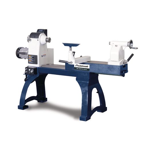 Holzkraft Drechselbank DB 1050 Pro Vario - Neumaschine