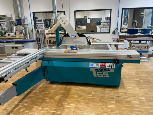 MARTIN T65 Formatkreissäge, gebraucht