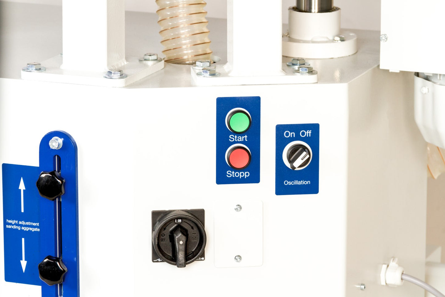 Rehnen SPEZIAL-Kantenschleifmaschine SK-4 - Neumaschine