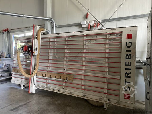 Plattensäge STRIEBIG COMPACT TRK 5207 C -gebraucht-