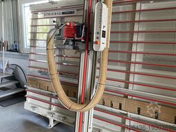 Plattensäge STRIEBIG COMPACT TRK 5207 C -gebraucht-