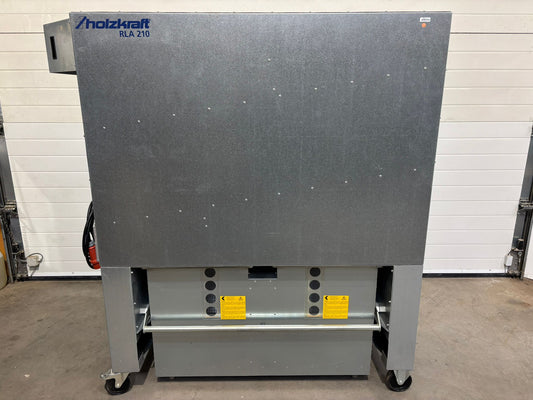 Holzkraft RLA 210 - staubgeprüft - gebraucht