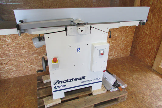 Holzkraft komb. Hobelmaschine fs 30c - Neumaschine