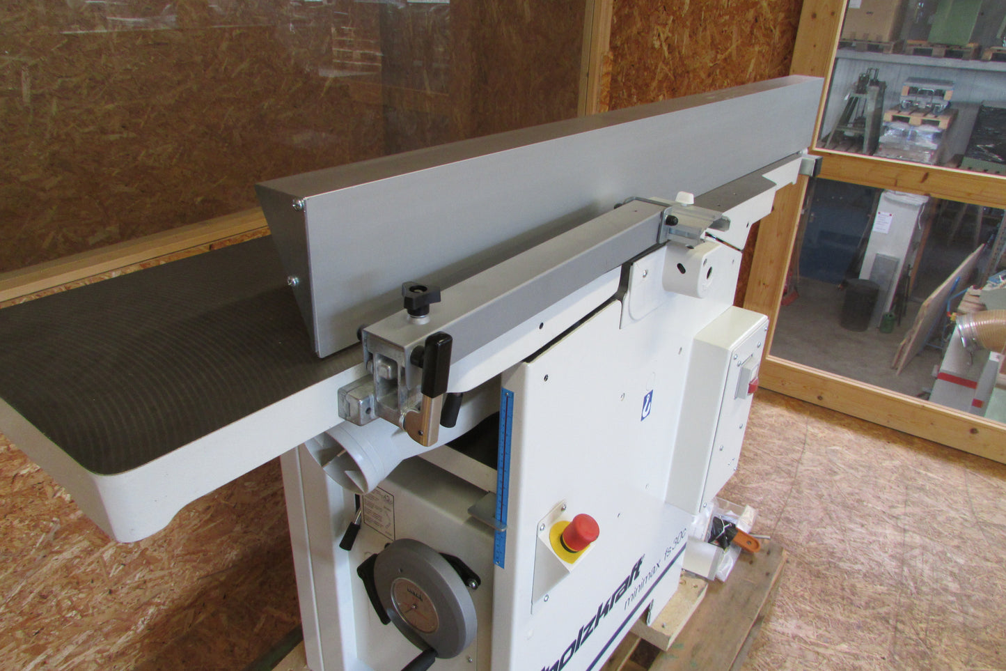 Holzkraft komb. Hobelmaschine fs 30c - Neumaschine