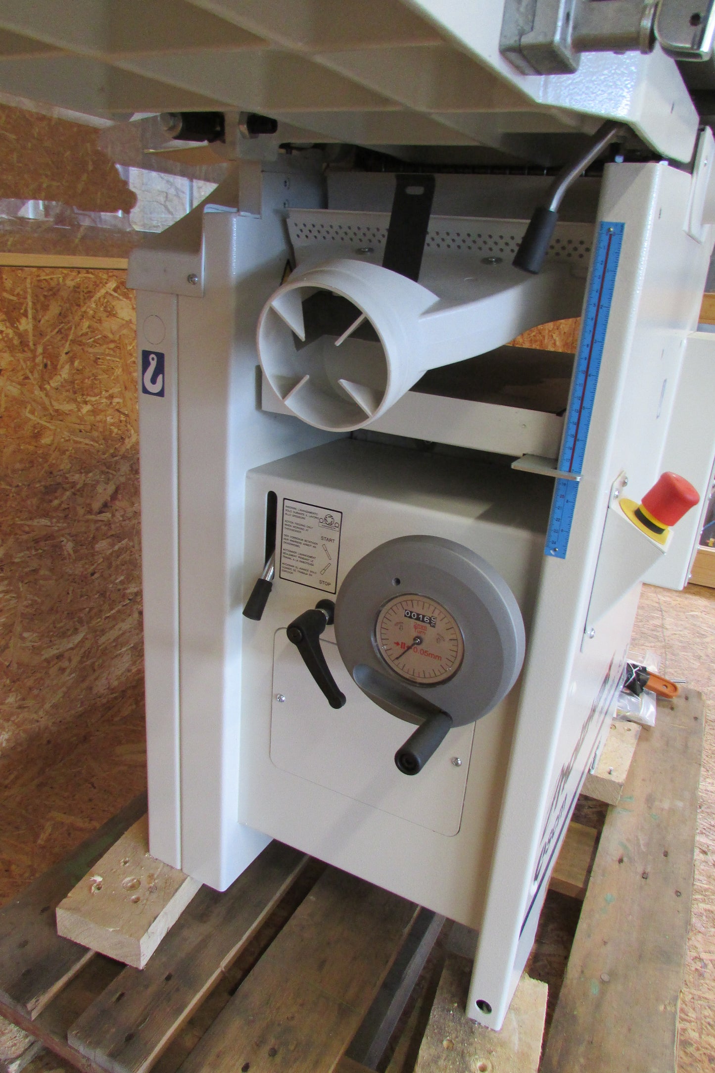 Holzkraft komb. Hobelmaschine fs 30c - Neumaschine